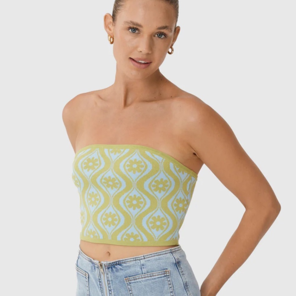 FINDERS K. REVOLVE TOP - Picture 3 of 9